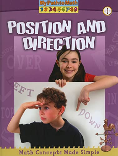 9780778752486: Position and Direction (My Path to Math - Level 2)