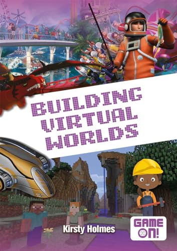 Beispielbild fr Building Virtual Worlds zum Verkauf von Better World Books