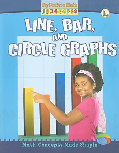 Imagen de archivo de Line, Bar, and Circle Graphs a la venta por Better World Books