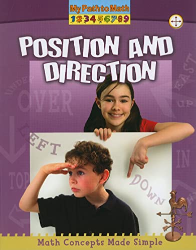 Imagen de archivo de Position and Direction (My Path to Math) a la venta por Buchpark