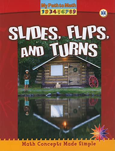 Beispielbild fr Slides, Flips, and Turns zum Verkauf von Better World Books