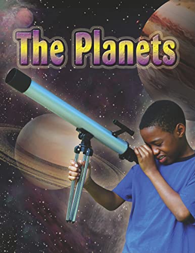 Imagen de archivo de The Planets a la venta por Better World Books: West