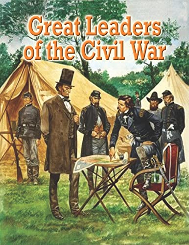 9780778753599: Great Leaders of the Civil War