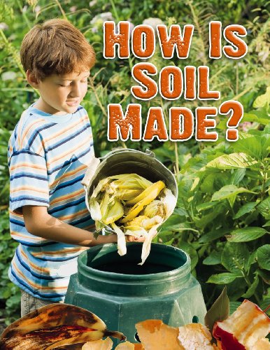Imagen de archivo de How Is Soil Made? (Everybody Digs Soil) a la venta por Irish Booksellers