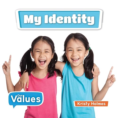 Stock image for My Identity for sale by ThriftBooks-Atlanta