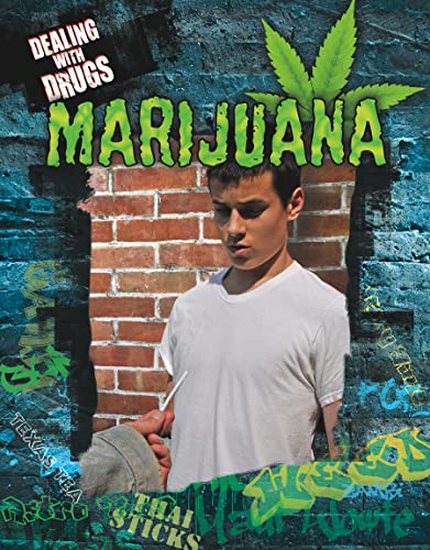 Stock image for Marijuana (Dealing with Drugs) for sale by Hay-on-Wye Booksellers