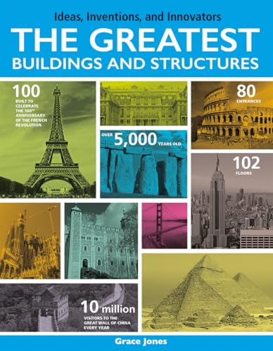 Beispielbild fr The Greatest Buildings and Structures zum Verkauf von Better World Books