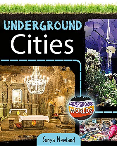Beispielbild fr Underground Cities zum Verkauf von Better World Books