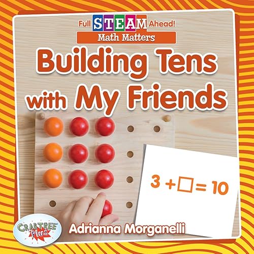 Beispielbild fr Building Tens with My Friends zum Verkauf von Better World Books