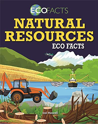 Beispielbild fr Natural Resources Eco Facts zum Verkauf von Better World Books