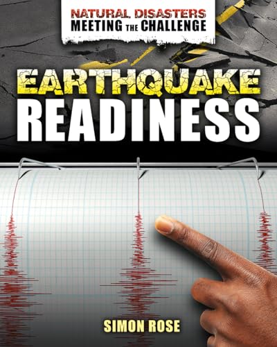 Imagen de archivo de Earthquake Readiness (Natural Disasters: Meeting the Challenge) a la venta por Housing Works Online Bookstore