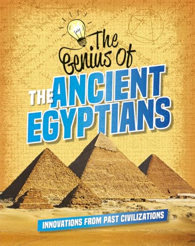 Imagen de archivo de The Genius of the Ancient Egyptians a la venta por Better World Books