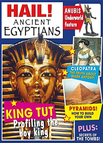 Beispielbild fr Hail! Ancient Egyptians zum Verkauf von Better World Books