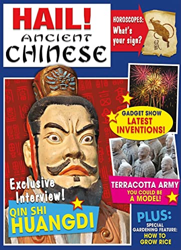 Stock image for Hail! Ancient Chinese for sale by Better World Books