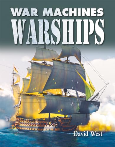 Stock image for Warships (War Machines) for sale by GF Books, Inc.