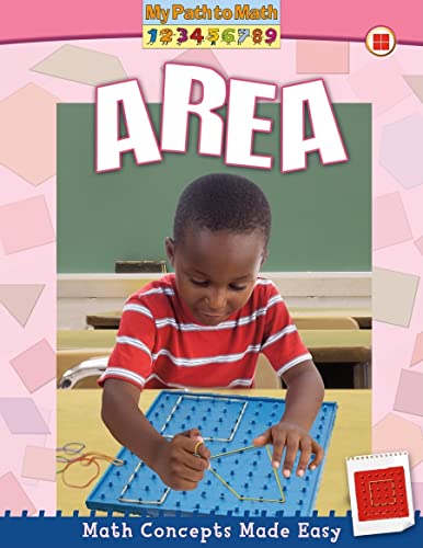 Stock image for Area for sale by Better World Books