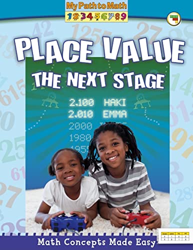 Beispielbild fr Place Value : The Next Stage zum Verkauf von Better World Books