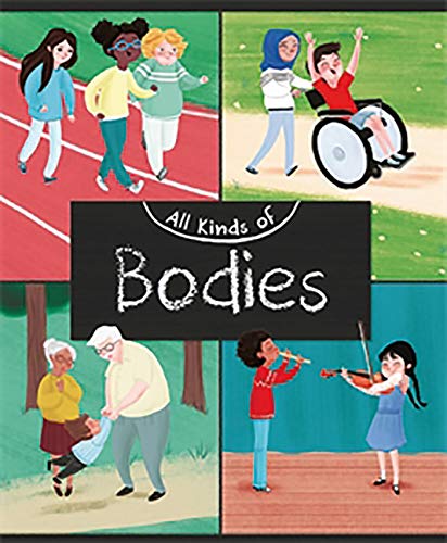 Imagen de archivo de All Kinds of Bodies a la venta por Better World Books