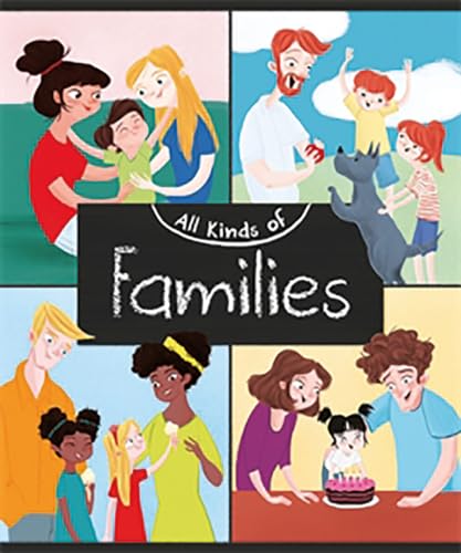 Stock image for All Kinds of Families (All Kinds of People) for sale by GF Books, Inc.