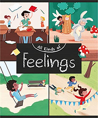 Imagen de archivo de All Kinds of Feelings a la venta por Better World Books