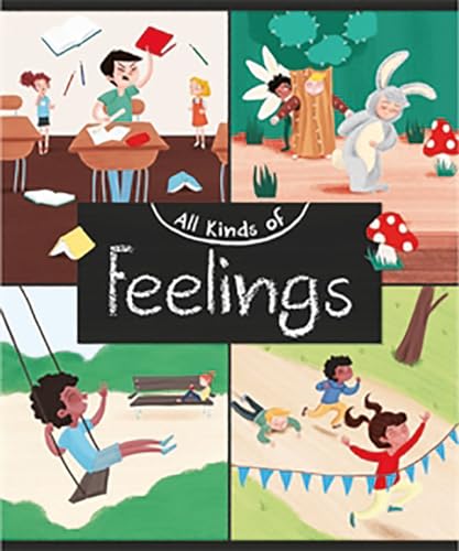 Stock image for All Kinds of Feelings for sale by Better World Books