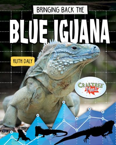 9780778768241: Bringing Back the Blue Iguana (Animals Back from the Brink)