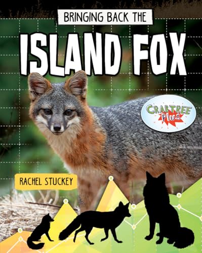 Stock image for Bringing Back the Island Fox (Animals Back from the Brink) for sale by Blue Vase Books