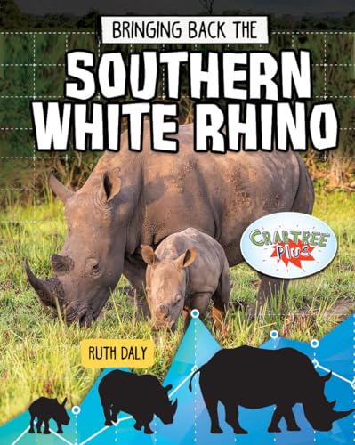 Imagen de archivo de Bringing Back the Southern White Rhino Animals Back from the Brink a la venta por PBShop.store US