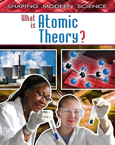 Imagen de archivo de What Is Atomic Theory? a la venta por Better World Books: West