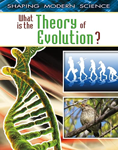 Stock image for What Is the Theory of Evolution? for sale by Better World Books: West
