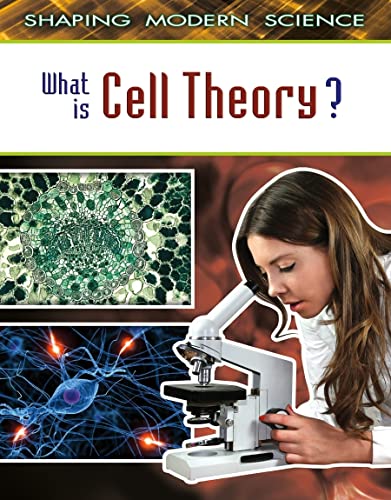 Stock image for What Is Cell Theory? for sale by Better World Books: West