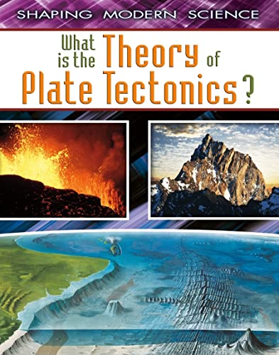 Beispielbild fr What Is the Theory of Plate Tectonics? zum Verkauf von Better World Books