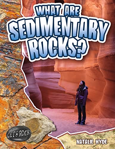 Beispielbild fr What Are Sedimentary Rocks? zum Verkauf von Better World Books