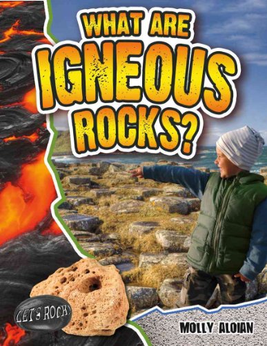 Immagine dell'editore per What Are Igneous Rocks? (Let's Rock!) venduto da BooksRun