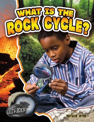 Beispielbild fr What Is the Rock Cycle? zum Verkauf von Better World Books