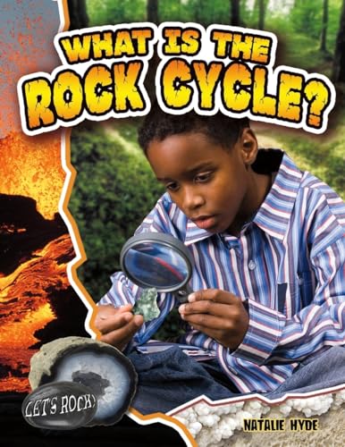 9780778772361: What Is the Rock Cycle? (Lets Rock)