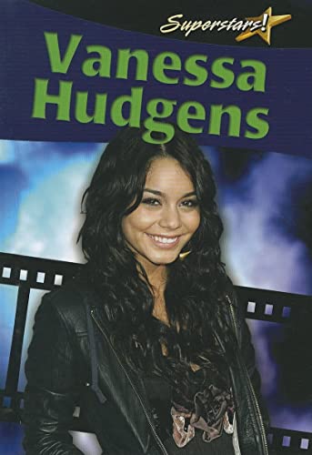 Imagen de archivo de Vanessa Hudgens a la venta por Better World Books