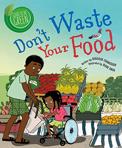 Imagen de archivo de Don't Waste Your Food a la venta por ThriftBooks-Dallas