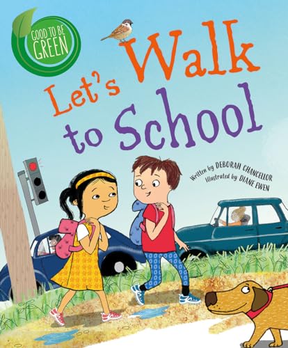 Imagen de archivo de Let's Walk to School a la venta por ThriftBooks-Dallas