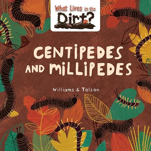 Stock image for Centipedes and Millipedes for sale by ThriftBooks-Atlanta