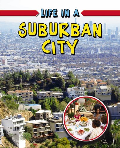 Stock image for Life in a Suburban City for sale by Better World Books