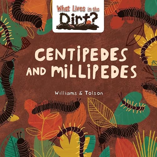 Beispielbild fr Centipedes and Millipedes zum Verkauf von Better World Books