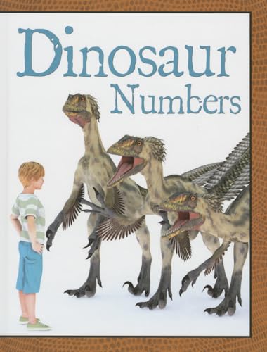 Dinosaur Numbers (I Learn with Dinosaurs) (9780778774600) by West, David