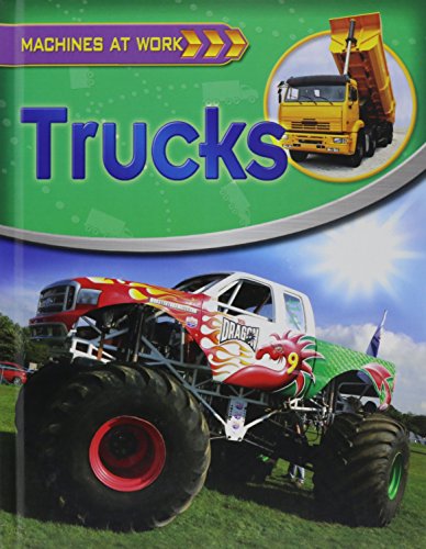 9780778774778: Trucks (Machines at Work)