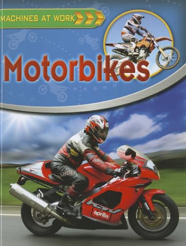 Beispielbild fr Motorbikes zum Verkauf von Better World Books