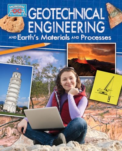 Stock image for Geotechnical Engineering and Earth's Materials and Processes for sale by Better World Books: West