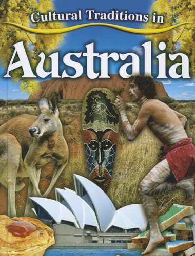 Beispielbild fr Cultural Traditions in Australia zum Verkauf von Better World Books: West