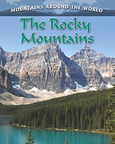 Stock image for The Rocky Mountains for sale by Better World Books