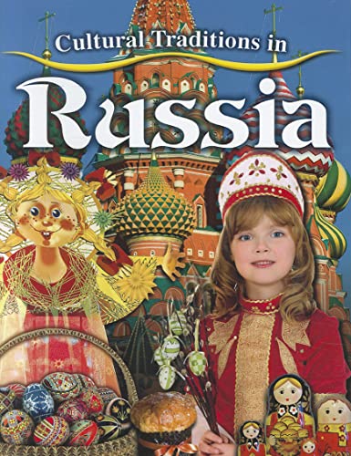 Stock image for Cultural Traditions in Russia for sale by Better World Books