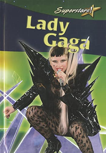 Lady Gaga (Superstars!) (9780778776093) by Aloian, Molly